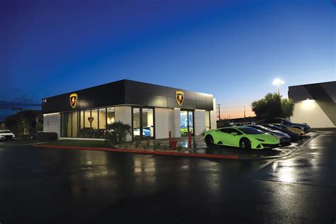 audi henderson lamborghini las vegas.